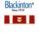 Blackinton® - Top Gun Shooting Award Commendation Bar